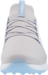 img 3 attached to Spikeless Golf Shoe for Women: Skechers Max Mojo