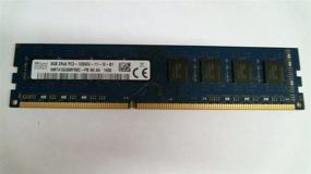 img 1 attached to HMT41GU6MFR8C PB DESKTOP PC12800 1024MX64 512MX8