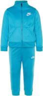 shop stylish toddler boys' clothing: nike children's apparel 2 piece set logo