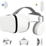 vr headset for iphone and android phones logo