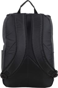 img 1 attached to Fuel Multi Pocket Backpack Capacity Top Loader Backpacks in Casual Daypacks