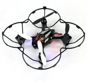 img 1 attached to 📸 Camera-equipped Drone for Sale - H6C Quadcopter RC Helicopter Drones - HD 2MP 720p Aerial Photo Video, Headless Mode, 360 Stunt, 6 Axis Gyroscope, 2.4Ghz Radio Remote Control [USA Warranty + Tech Support]