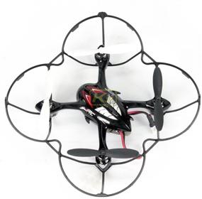 img 2 attached to 📸 Camera-equipped Drone for Sale - H6C Quadcopter RC Helicopter Drones - HD 2MP 720p Aerial Photo Video, Headless Mode, 360 Stunt, 6 Axis Gyroscope, 2.4Ghz Radio Remote Control [USA Warranty + Tech Support]