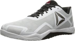 img 4 attached to Reebok Stark Primal Black Men's Workout Shoes