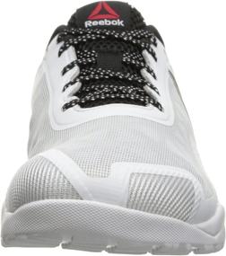 img 3 attached to Reebok Stark Primal Black Men's Workout Shoes