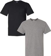gildan dryblend workwear t shirts x large men's clothing and t-shirts & tanks logo