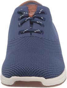 img 3 attached to 👞 Florsheim Great Lakes Knit Plain Toe Ox - Детская обувь для малышей, маленьких детей и подростков