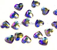 💎 wholesale sewing: exquisite crystal swarovski 2808 heart crystal collection логотип