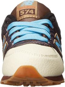 img 3 attached to 👟 New Balance KL574 Sneaker - Baby Boys' Little Apparel, Accessories, and Shoes