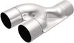 magnaflow exhaust products 10732 pipe logo