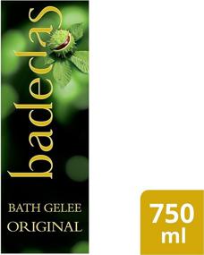 img 2 attached to 🛀 Badedas Original Rich Bath Gelee: 750ml/25oz with Horse Chestnut Extract