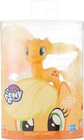 img 3 attached to My Little Pony Applejack Classic