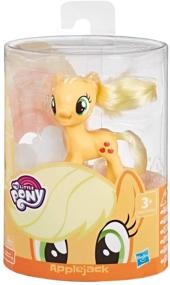 img 1 attached to My Little Pony Applejack Classic