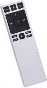 img 4 attached to 🔊 Акустическая система UNOCAR в качестве замены для звуковой панели Vizio 5.1 2.1 для домашнего кинотеатра - Пульт XRS321 для моделей SS2520 SS2521 SB2920 SB3820 SB3821 SB3830 SB3831 S2120W S2121W S2920W.