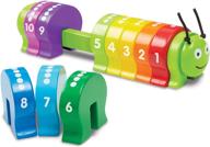 melissa doug counting caterpillar colorful logo