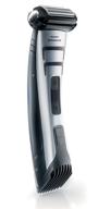 💇 philips norelco bodygroom series 7100, bg2040: ultimate grooming solution for men logo