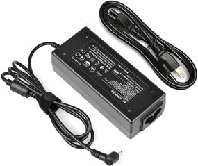 img 4 attached to 💡 High-performance 45W AC Adapter Power Cord for Lenovo IdeaPad 100-14/100S-14/110/120/120S/310/320/330S PA-1450-55LL GX20K11838 ADL45WCC Yoga 710 Chromebook N22 [4.0 1.7MM] Laptop Charger