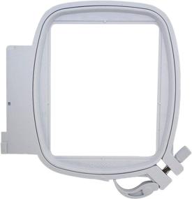 img 1 attached to SewTech Replacement Viking 3x3 Inch Square Hoop - Find the Perfect Fit!