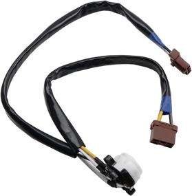 img 4 attached to Reliable and Durable: Beck Arnley 201-1794 Ignition Starter Switch