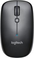 logitech optical bluetooth mouse 910 003971 logo