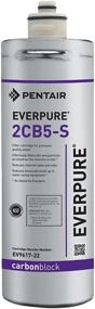 img 1 attached to 💧 Everpure Replacement EV9617 22 2CB5 S Cartridge: Enhanced Water Filtration for Optimal Performance