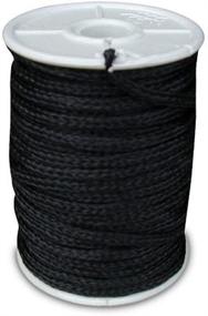 img 1 attached to Black Poly Twine 100 Spool