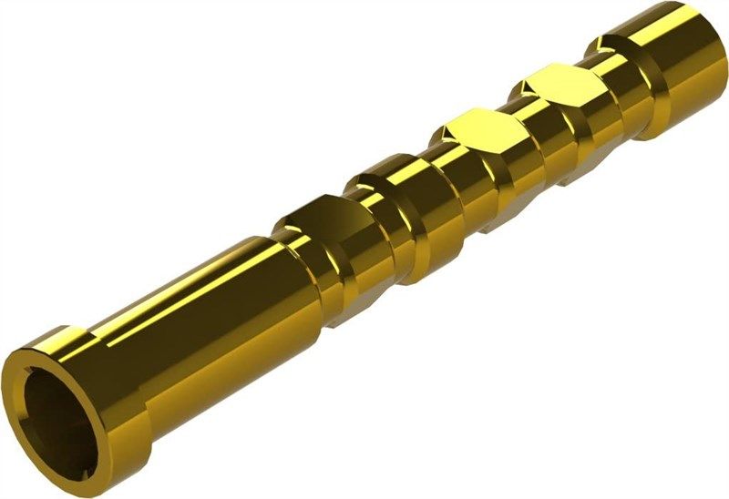 gold tip brass 246 insert 로고