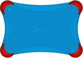 img 1 attached to 💙 ME-BP-037-BLU Visual Land 7-Inch Safety Bumper - Blue