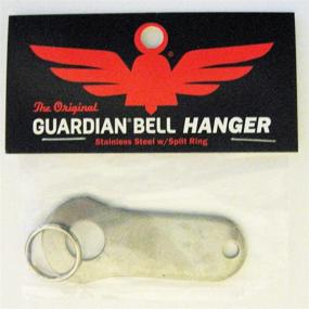 img 2 attached to Guardian Biker Bell - Never Ride Faster Than Your Angel Can Fly (1)