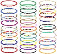 loyallook anklets bracelets handmade colorful logo