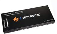 j-tech digital 1x16 hdmi 4к@60гц сплиттер: сверхвысокое разрешение, 16 выходов, поддержка hdcp 1.4 и 3d [jtd3dsp0116] логотип