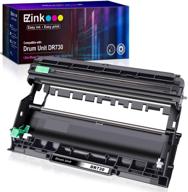 🖨️ e-z ink (tm) replacement drum unit for brother dr730 dr 730 - compatible with hl-l2350dw hll2395dw hll2390dw hl-l2370dw hl-l2370dwxl mfc-l2750dw mfc-l2750dwxl mfc-l2710dw dcp-l2550dw - single pack logo