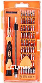 img 4 attached to 58-in-1 MEKBOK Precision Screwdriver Set