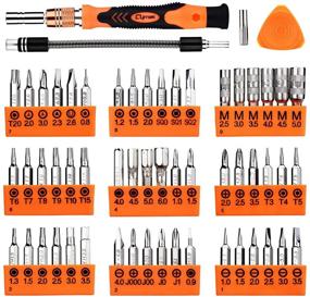 img 3 attached to 58-in-1 MEKBOK Precision Screwdriver Set