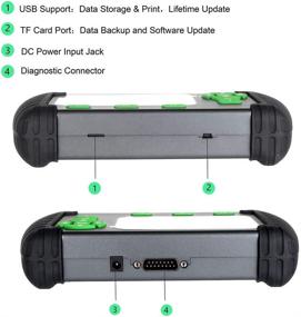 img 1 attached to Scanner Engine System Automotive Diagnostic