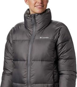 img 1 attached to Columbia Womens Puffect Jacket Medium Women's Clothing