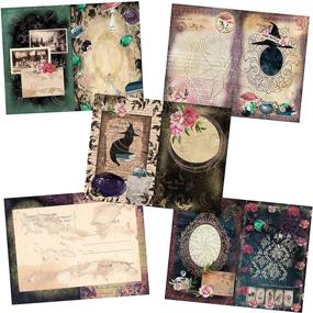 img 2 attached to 📓 The Good Witch - Enchanting Witchcraft Junk Journal - Easy-to-Use Journal 7131