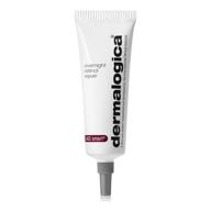 🌙 dermalogica overnight retinol repair with buffer cream: renews & repairs skin, improves firmness logo