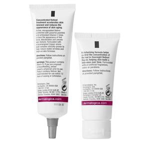 img 2 attached to 🌙 Dermalogica Overnight Retinol Repair with Buffer Cream: Renews & Repairs Skin, Improves Firmness