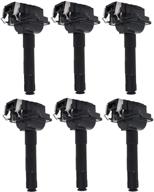 ignition coils quattro s4 2001 allroad logo