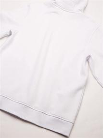 img 1 attached to Флисовая толстовка с рукавами Lacoste X Large