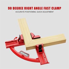 img 3 attached to 🔧 WETOLS Handyman Corner Woodworking Tool - Adjustable for Optimal Performance