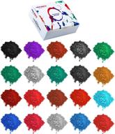 pigment 24 pack supplies coloring craft logo