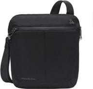 optimized for seo: travelon anti-theft active small crossbody handbags & wallets for women logo