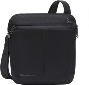 img 4 attached to Optimized for SEO: Travelon Anti-Theft Active Small Crossbody Handbags & Wallets for Women