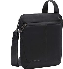 img 3 attached to Optimized for SEO: Travelon Anti-Theft Active Small Crossbody Handbags & Wallets for Women