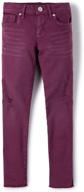 👧 amethyst girls' clothing - girls jeggings by childrens place logo