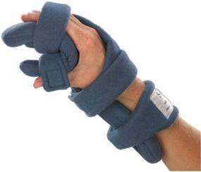img 1 attached to 🖐️ Functional SoftPro Hand Brace for Stroke