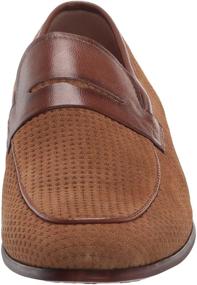 img 3 attached to STACY ADAMS Wyatt Slip Loafer Men's Shoes