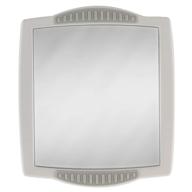 zadro fogless shower mirror 4 5 inch logo